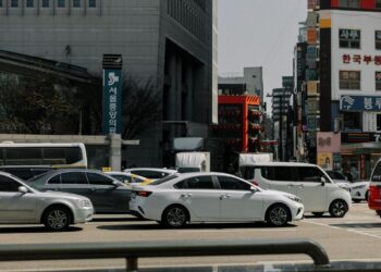 Veículo em recall na Coreia do Sul