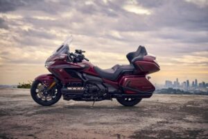 Honda Gold Wing 50 Anos: Edição Especial de R$ 304.450