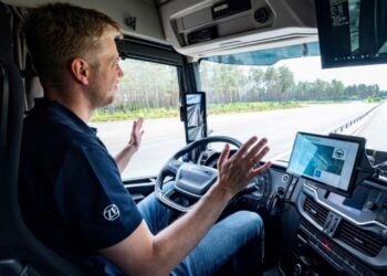 Sistema de Segurança 360° da ZF