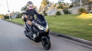 Burgman ADX 125: O Retorno da Clássica Scooter ao Brasil