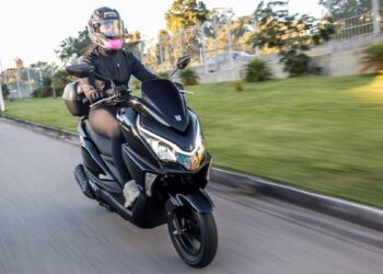 Burgman ADX 125