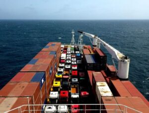 Queda nas Exportações de Veículos Brasileiros em 2026