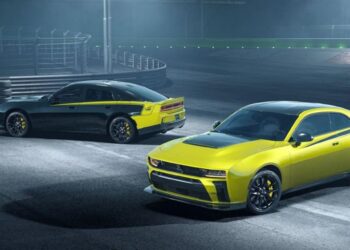 Dodge Charger Super Bee 2027