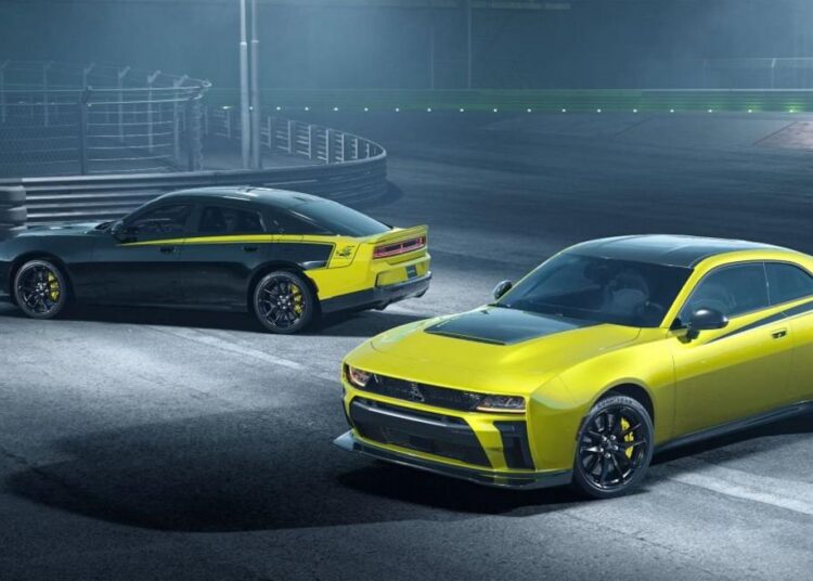 Dodge Charger Super Bee 2027