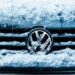 Imagem de uma fábrica da Volkswagen