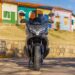 Dafra ADXTG 300 - Nova Scooter no Brasil
