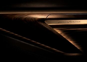 Interiores sofisticados e personalizados da Pininfarina