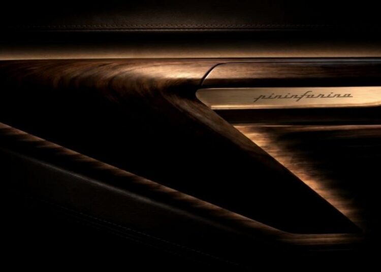 Interiores sofisticados e personalizados da Pininfarina
