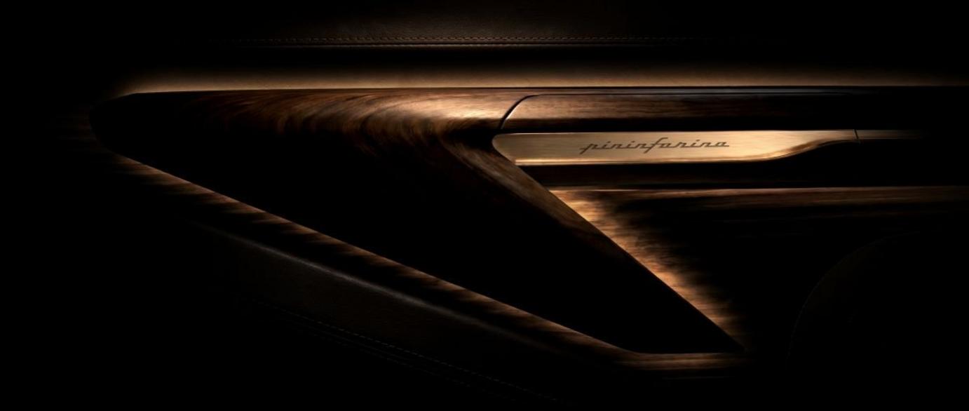 Interiores sofisticados e personalizados da Pininfarina