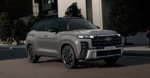 Hyundai Creta Domina Vendas em Agosto de 2026