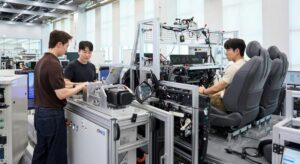 Inovações da Hyundai e Kia: Validação Digital de Veículos