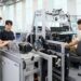 Hyundai e Kia em testes de controle