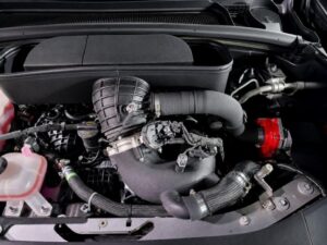 eBoost Air: O Novo Projeto da SRT Para Turbos Sem Atrasos