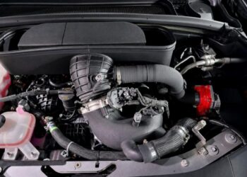 Protótipo do sistema eBoost Air da SRT