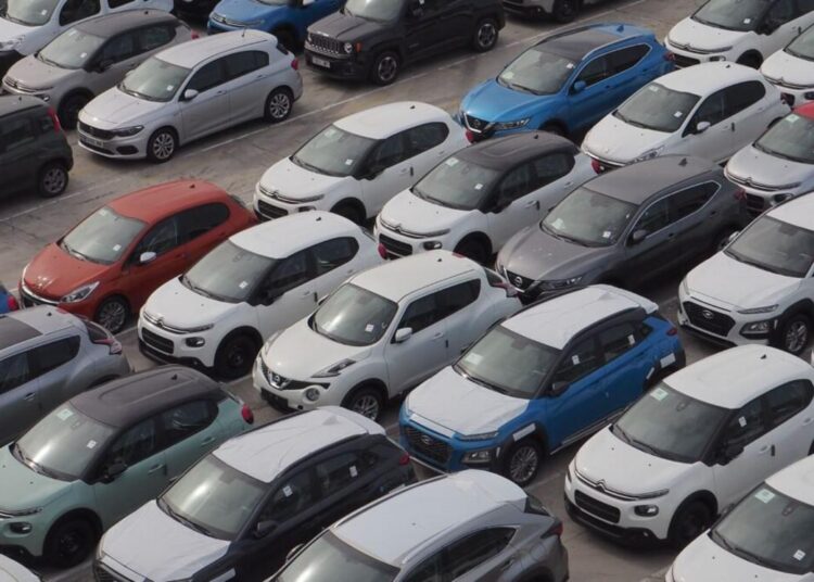 Imagem ilustrativa sobre indústria automobilística