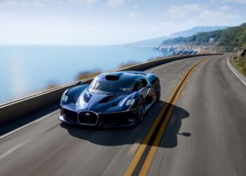 Imagem do Bugatti Destrier