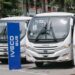 Pablo Princich e equipe da Iveco Group durante parceria em El Salvador
