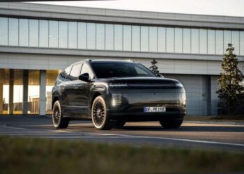 Hyundai IONIQ 9 Calligraphy Black Ink