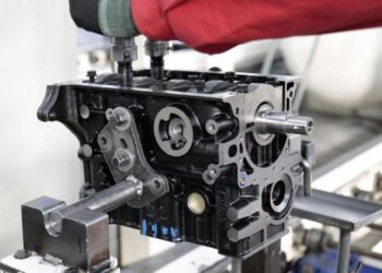 Ferramentaria e produção automotiva