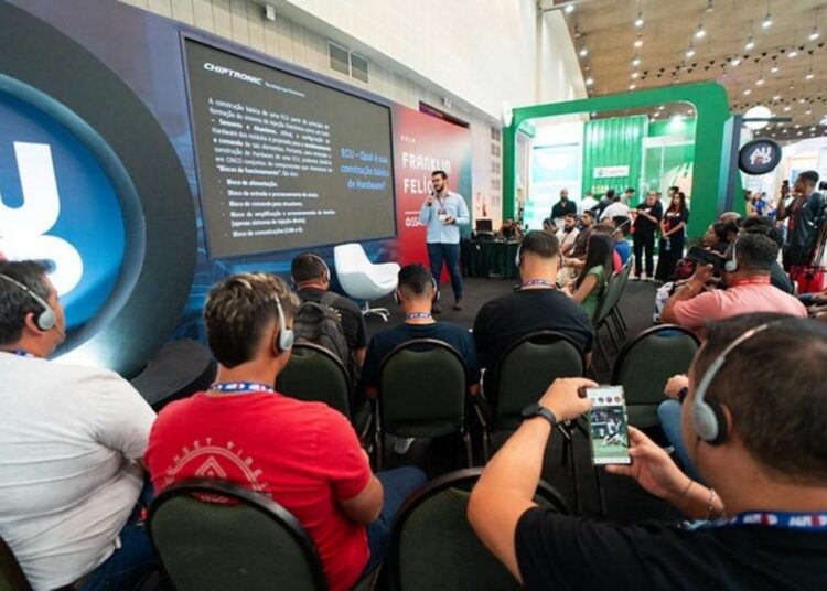 AUTOP 2026 evento automotivo