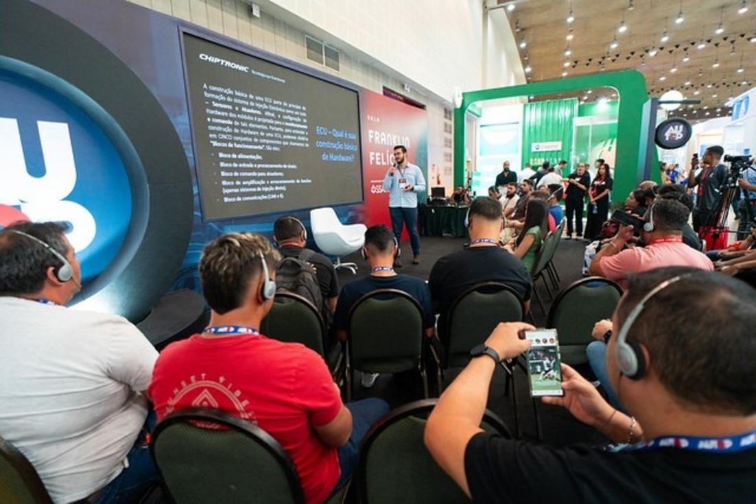 AUTOP 2026 evento automotivo