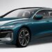Audi A6 Avant e-tron em destaque