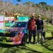 Nissan Kicks Art Car em Campos do Jordão