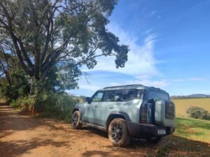 Jetour T2 XWD 4×4: O Poder Híbrido que Conquista Off-Road