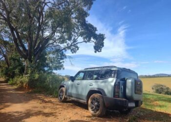 Jetour T2 XWD 4x4 em teste off-road