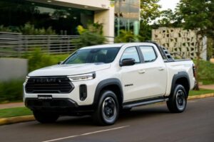 Ram Dakota 2027: A Picape que Une Desempenho e Versatilidade
