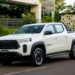 Ram Dakota 2027 em prova de capacidade off-road