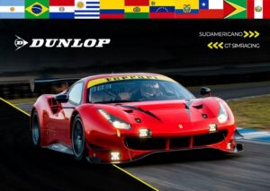Dunlop GT SimRacing: Nova Temporada com Apoio da FIA