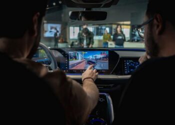 Audi Connect em destaque