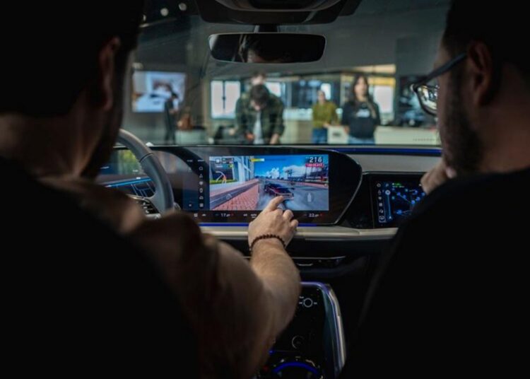 Audi Connect em destaque