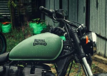 Motocicletas da Royal Enfield