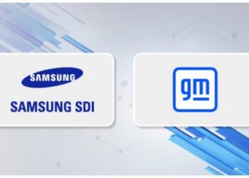 Fábrica da GM e Samsung SDI