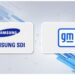 Fábrica da GM e Samsung SDI