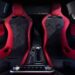 Supercarro JAS Tensei com design moderno