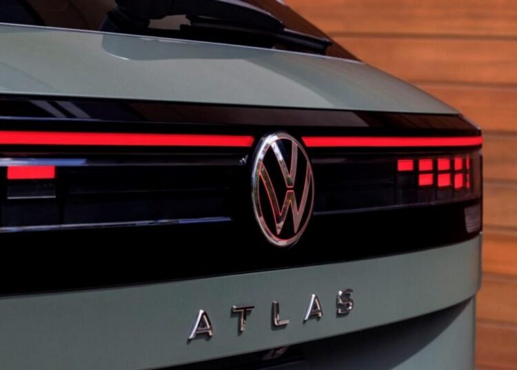 Volkswagen Atlas Cross Sport 2027