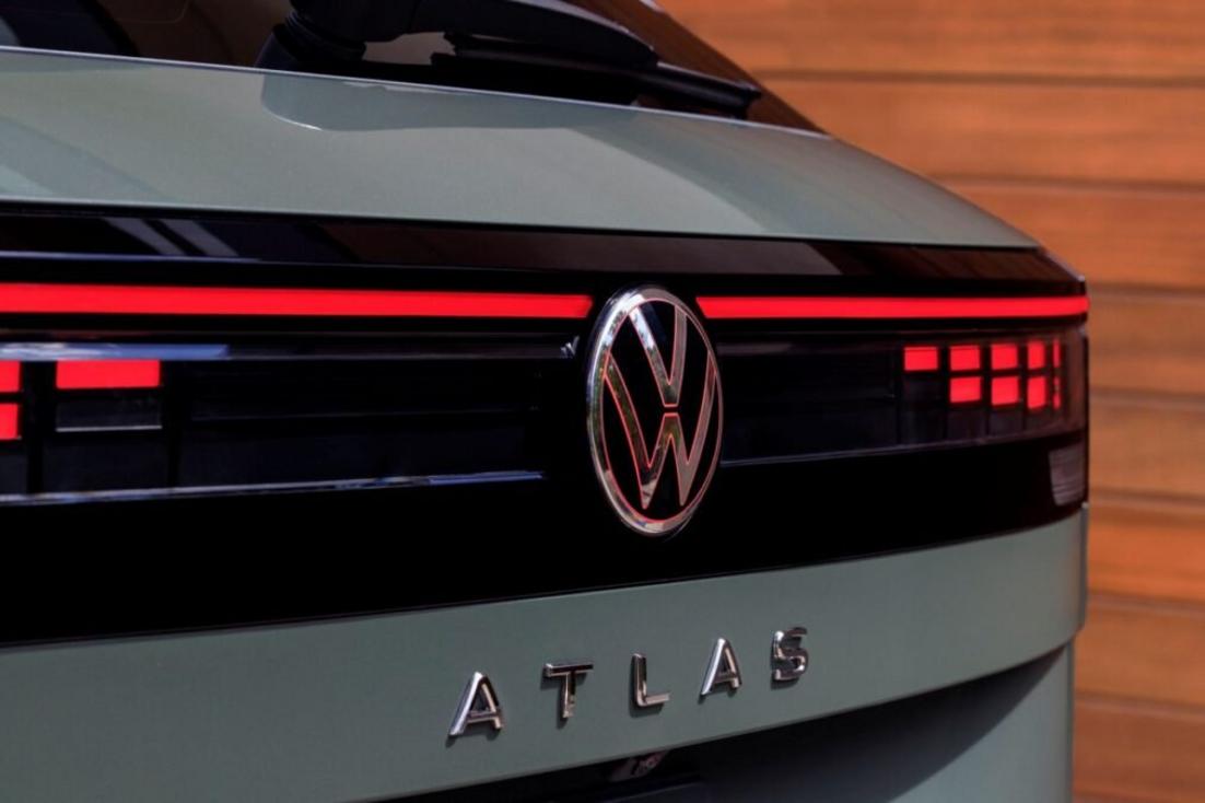 Volkswagen Atlas Cross Sport 2027