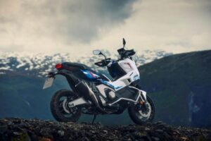 Honda X-ADV 2027: A Evolução da Scooter Big-Trail