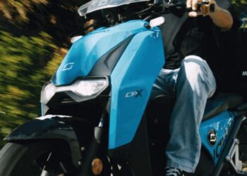Motos elétricas Vammo em expansão