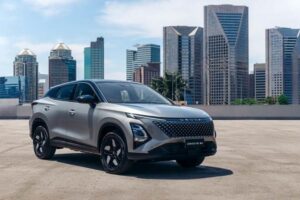 Omoda e Jaecoo: 30 mil carros vendidos em um ano