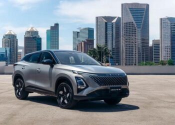 SUV Omoda e Jaecoo com destaque para design e tecnologia