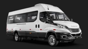 Iveco Bus lança novas versões da linha Daily Minibus