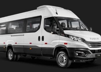 Daily Minibus Iveco