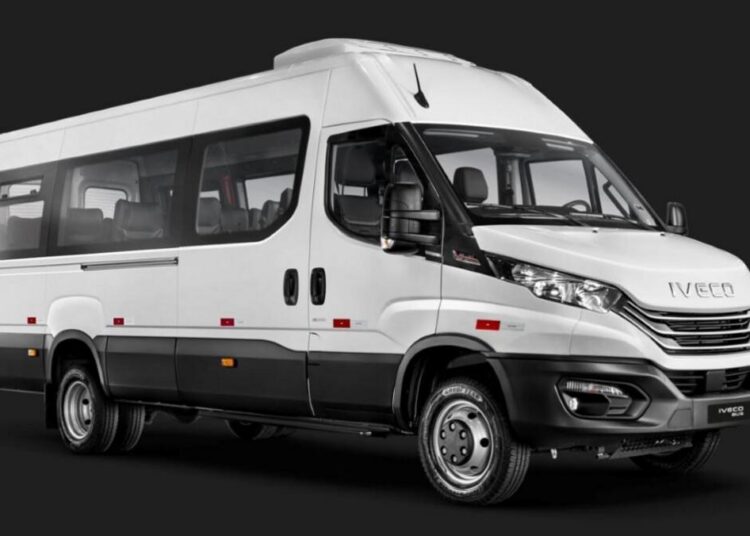 Daily Minibus Iveco