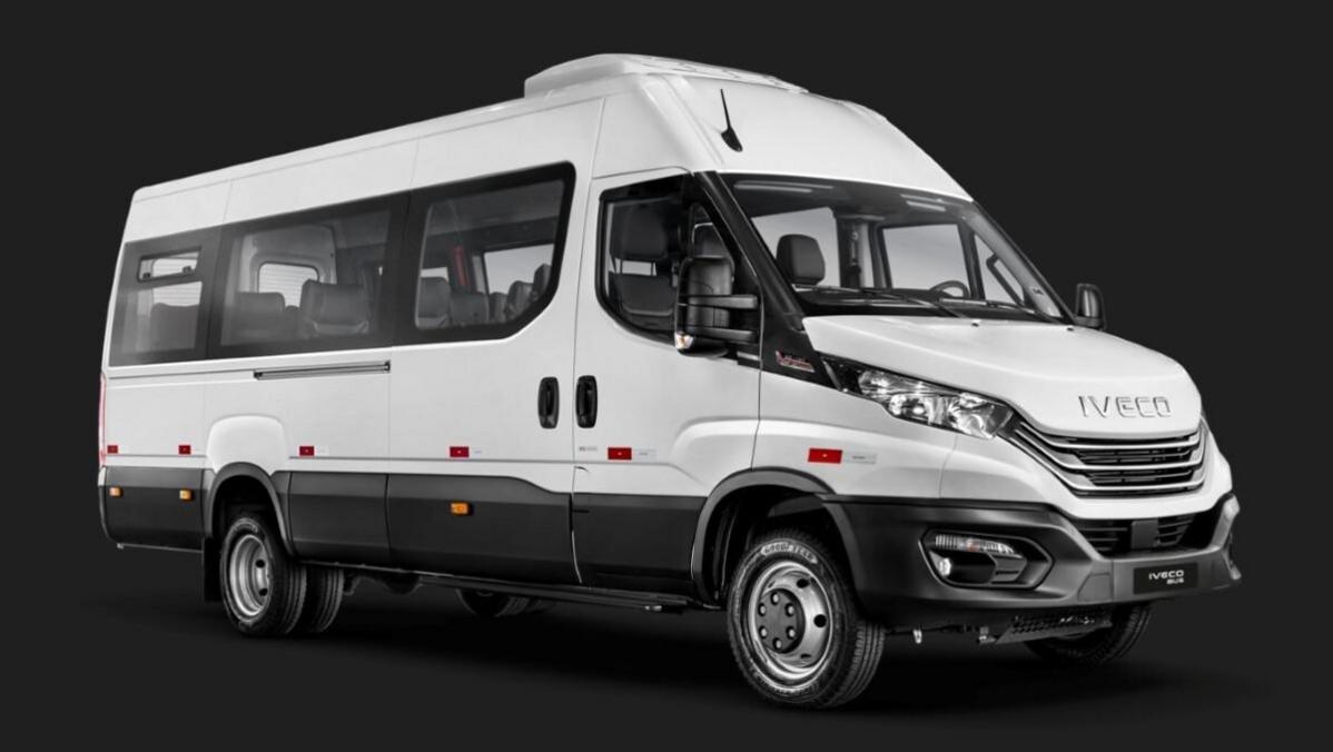 Daily Minibus Iveco