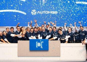 Imagem ilustrativa da Automob e suas operações