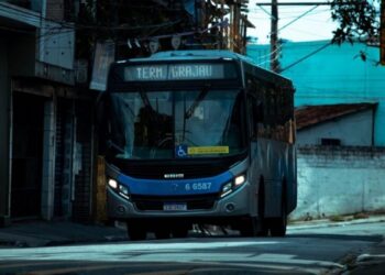 foto ônibus